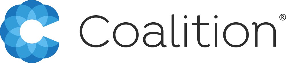 logotipo de coalition