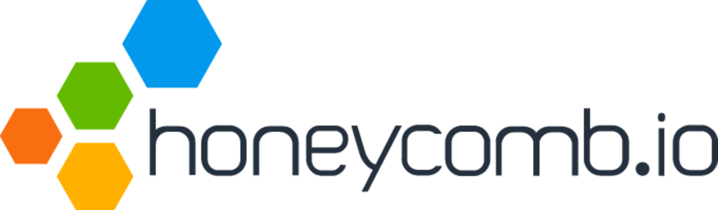 Logo Honeycomb Io