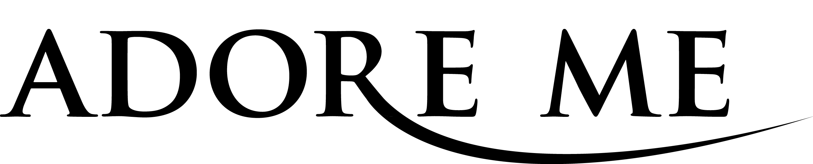 Logo adore me